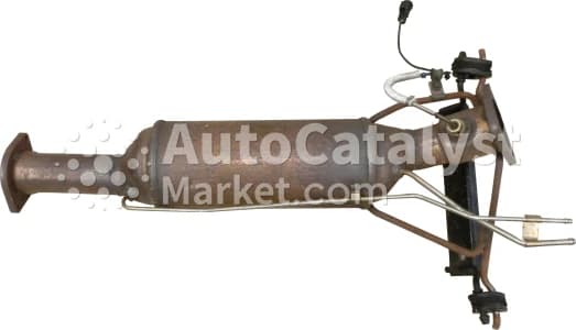 Катализатор Volvo 82177615