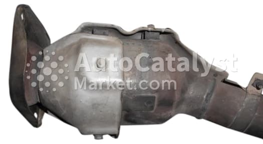 Катализатор от Nissan DO8K2 №1