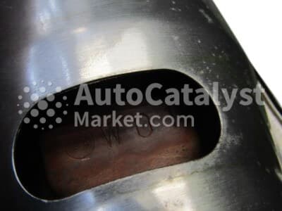 Катализатор от Toyota, Lexus U15 + W01 (METAL)