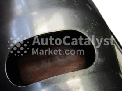Катализатор от Toyota, Lexus U15 + W01 (METAL) №5
