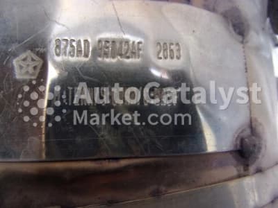 Катализатор от Chrysler, Jeep 875AD №4