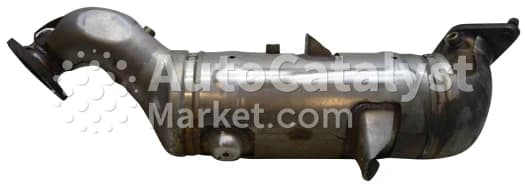 Катализатор от Ford GB3G-5H270-AF (DPF) №1