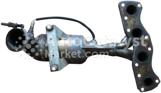 Катализатор от Peugeot, MINI (BMW), Citroën TR PSA K418 №9
