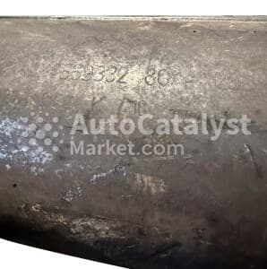 Катализатор от Peugeot, MINI (BMW), Citroën TR PSA K418