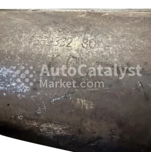 Катализатор от Peugeot, MINI (BMW), Citroën TR PSA K418 №4