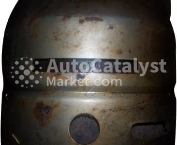 Катализатор от Ford 7C24 CC STU №10