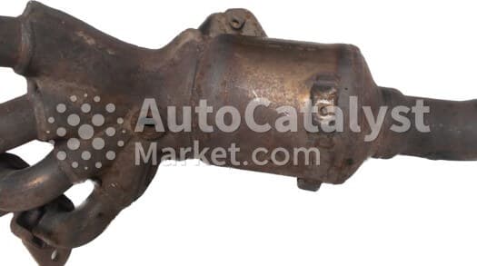 Катализатор от Ford 4M51-5F297-JA №2