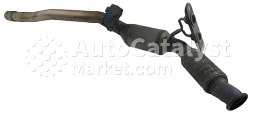 Катализатор от Audi, Skoda, Volkswagen 5Q0131701AK №2