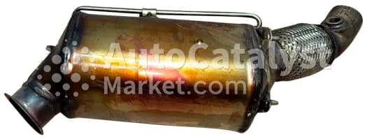Катализатор от BMW 8518141 / 8518139 (DPF) №2