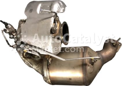 Катализатор от Audi, Volkswagen 4G0131703AM / 4G0178HA (CERAMIC) №2