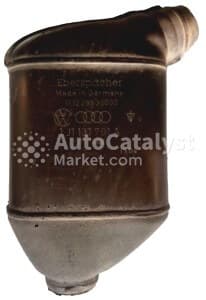 Катализатор от Audi, Volkswagen 1J1131701A / 1J1178AA
