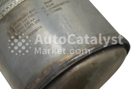 Катализатор от Audi 8W0131703AQ / 8W0230AA №6