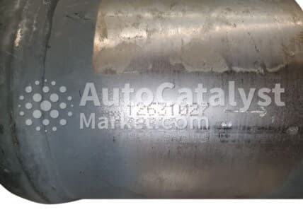 Катализатор от General Motors 12631027 №6