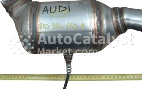 Катализатор от Audi, Volkswagen 8K0254250B №2