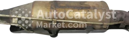 Катализатор Ford AG91-5H250-SA (CERAMIC+DPF)