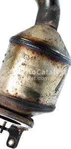 Катализатор от Opel, Vauxhall GM 86 №5