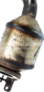 Катализатор от Opel, Vauxhall GM 86 №2