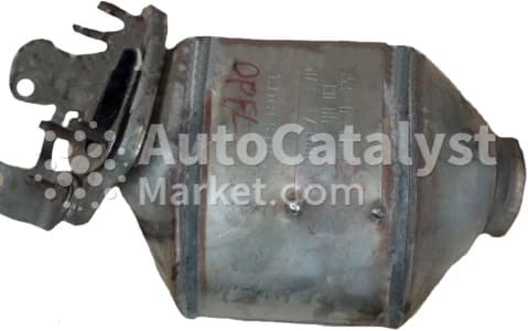 Катализатор от Opel, Vauxhall GM 86 №1