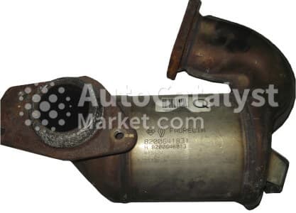 Катализатор от Renault, Nissan, Dacia 8200641831 / H8200646013