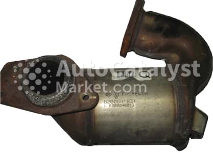 Катализатор Renault, Nissan, Dacia 8200641831 / H8200646013