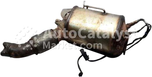 Катализатор от BMW 8506887 / 7811430 (CERAMIC+DPF) №1