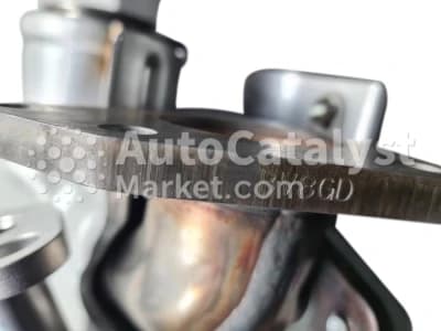 Катализатор от Nissan BV8 (series) №4