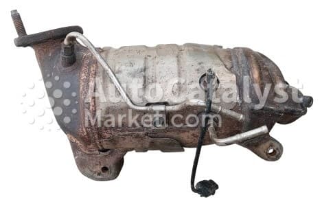 Катализатор от Hyundai, KIA CFCM02 (CERAMIC+DPF)