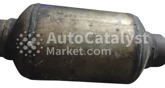 Катализатор от Chrysler 166AB №4