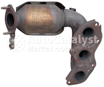Катализатор от Toyota, Lexus L0P300 №2