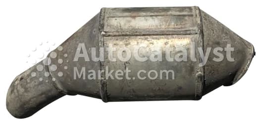 Катализатор от Mercedes-Benz KT 1149 №2