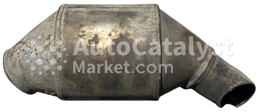 Катализатор от Mercedes-Benz KT 1149 №1