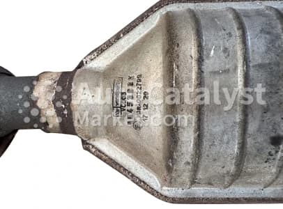 Катализатор от Peugeot, Citroën 103R-0022799