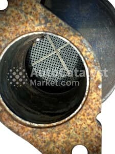 Катализатор от Ford, Jaguar 6S71-5H250-AE