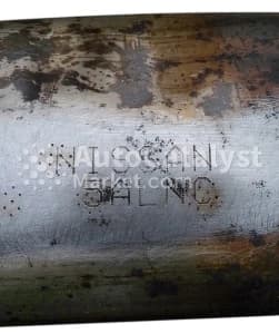 Катализатор от Nissan 5AL (Series)