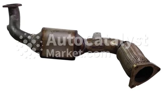 Катализатор Audi, Volkswagen, Porsche 7P6131690 / 7P6254300A / 7P6166CA