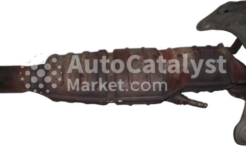 Катализатор Volvo 9155896 (CERAMIC+METAL)