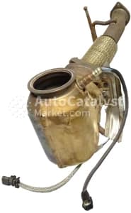 Катализатор от Volvo 31480085