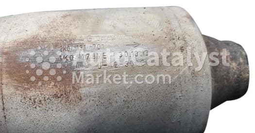 Катализатор от Audi, Volkswagen 2K0131701 / 1K0178ME