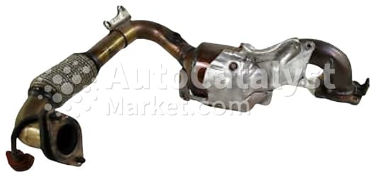 Катализатор от Ford CN11-5E211-BE №1