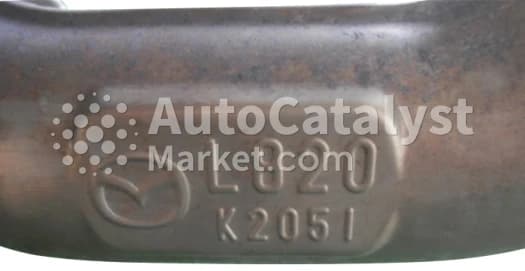 Катализатор от Mazda L820 (Bottom) №8