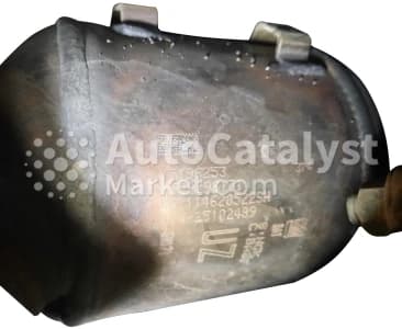 Катализатор от Chevrolet, General Motors 25196253 №3