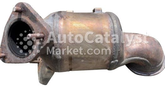 Катализатор от Chevrolet, General Motors 25196253 №6