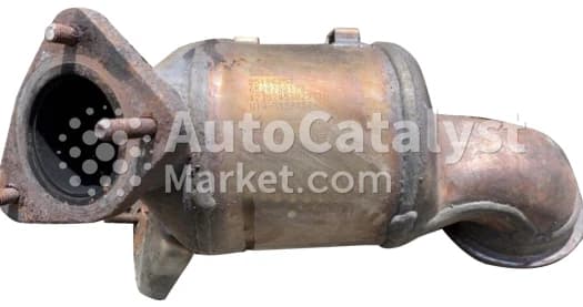 Катализатор от Chevrolet, General Motors 25196253 №2