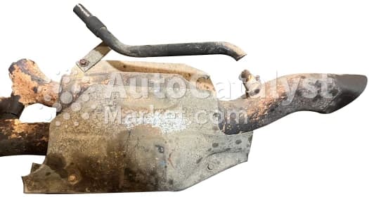 Катализатор от Ford F0TA-5E287-AA (on cover) (Type 2) №1