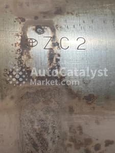 Катализатор от Toyota ZC2