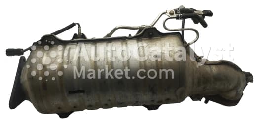 Катализатор от Subaru FCA96 (CERAMIC+DPF) №1
