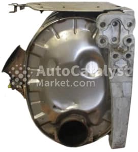 Катализатор от Volvo 20920728 №2