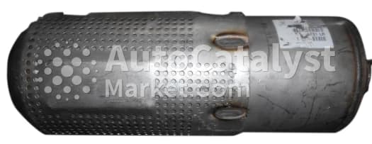 Катализатор от Peugeot, Citroën 8714 / 8744 №1