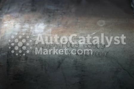 Катализатор от Peugeot, Citroën TR PSA F009 №3
