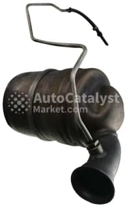 Катализатор от Peugeot, Citroën TR PSA F009